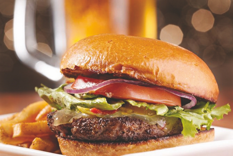 Vail’s Bully Ranch adds seven gourmet hamburgers to menu